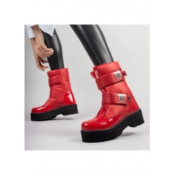 Kırmızı Rugan Kar Bot